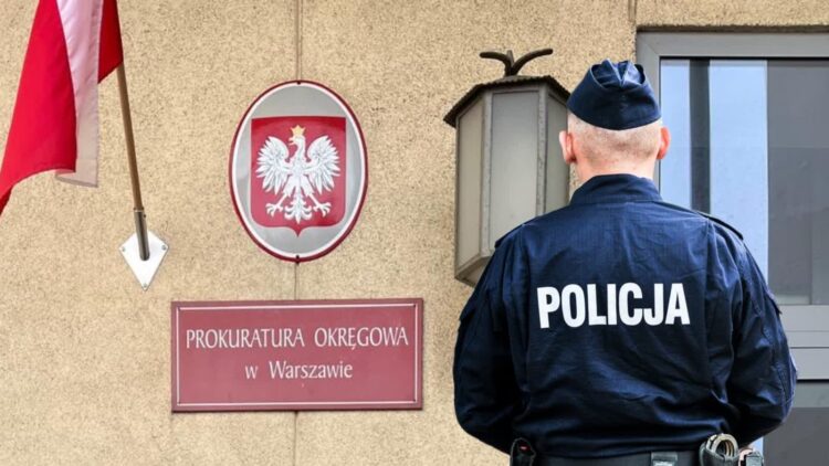 Zatrzymano 6 obcokrajowców podejrzanych o gwałt na młodej Polce Radio Zachód - Lubuskie