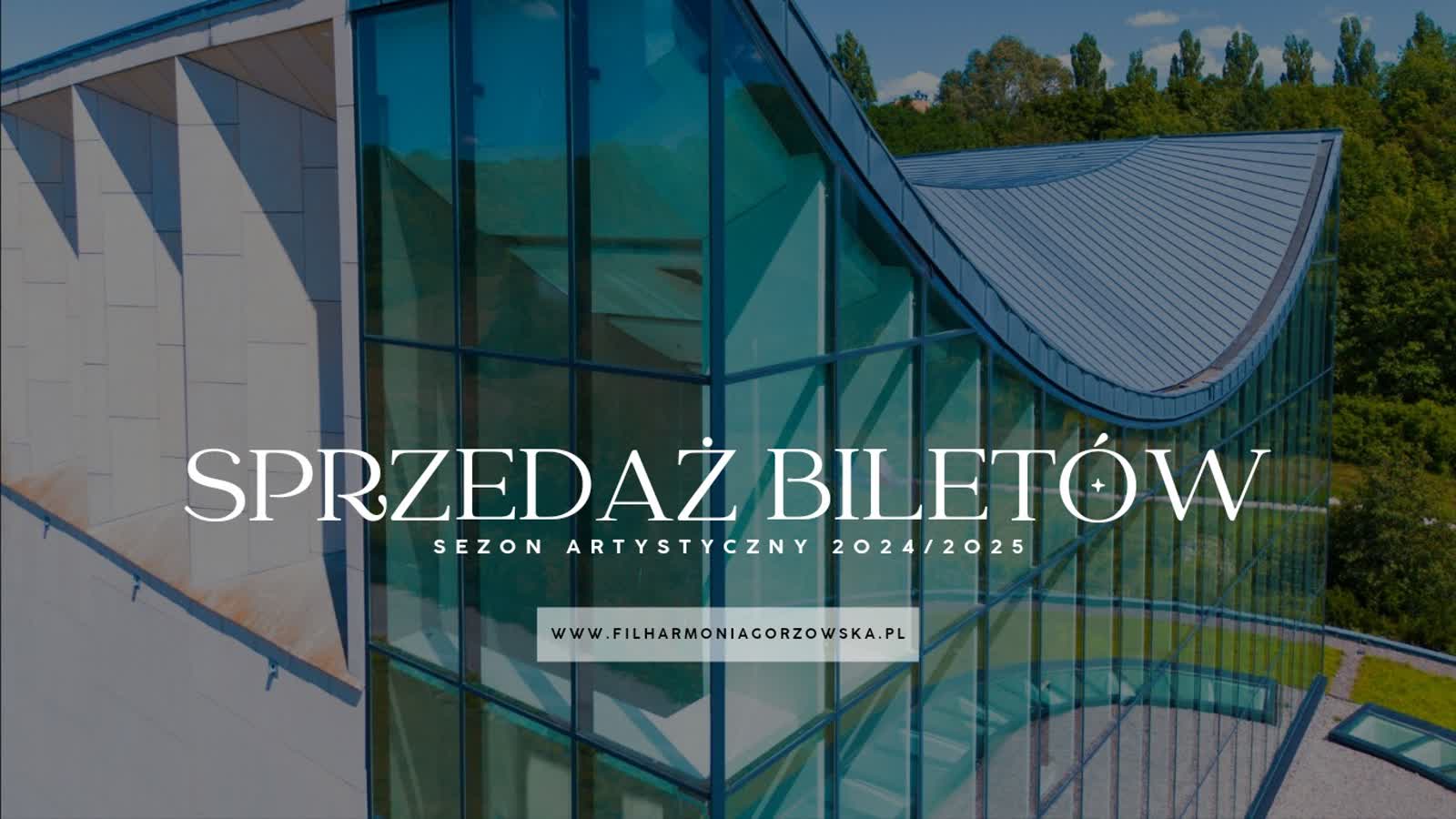 Nowości w filharmonii Radio Zachód - Lubuskie