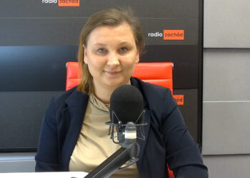 Paulina Piechna-Więckiewicz, podsekretarz stanu w Ministerstwie Edukacji Narodowej Radio Zachód - Lubuskie