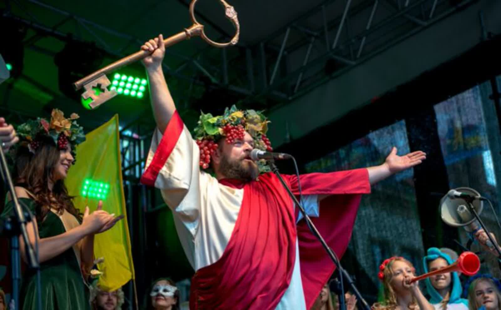 ZOK o organizacji Winobrania Radio Zachód - Lubuskie