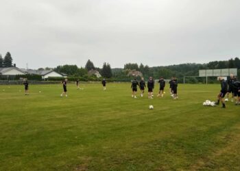 Na inaugurację Lechia jedzie do śląskiego beniaminka Radio Zachód - Lubuskie