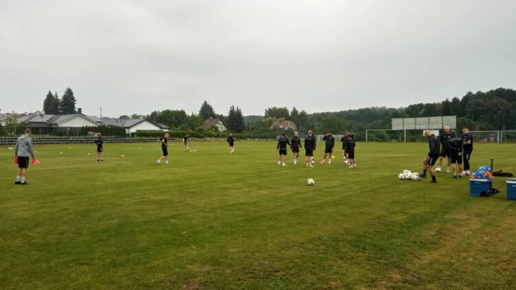 Na inaugurację Lechia jedzie do śląskiego beniaminka Radio Zachód - Lubuskie