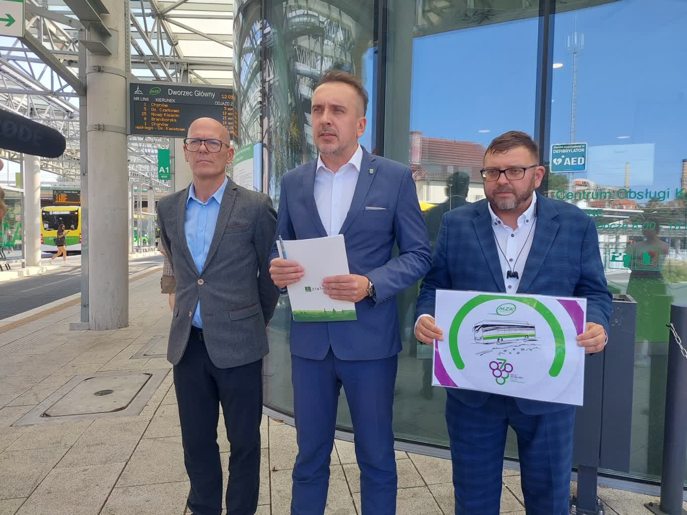 Miasto apeluje! Uważajcie na profile podszywające się pod Miejski Zakład Komunikacji Radio Zachód - Lubuskie