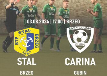 Carina Gubin zainauguruje sezon w meczu z beniaminkiem III ligi Radio Zachód - Lubuskie