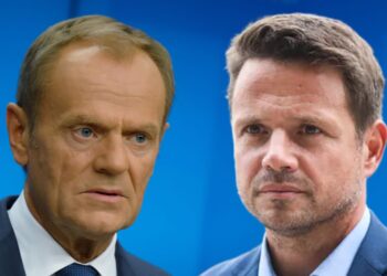Sawicki: kandydatem KO na prezydenta RP nie będzie Trzaskowski, tylko Tusk Radio Zachód - Lubuskie