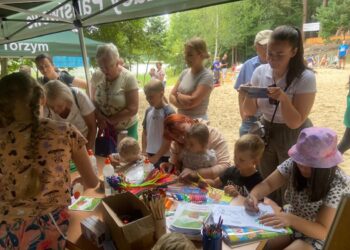 Leśnym tropem Radio Zachód - Lubuskie