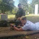 Piknik militarny w pancernej stolicy Polski [ZDJĘCIA] Radio Zachód - Lubuskie