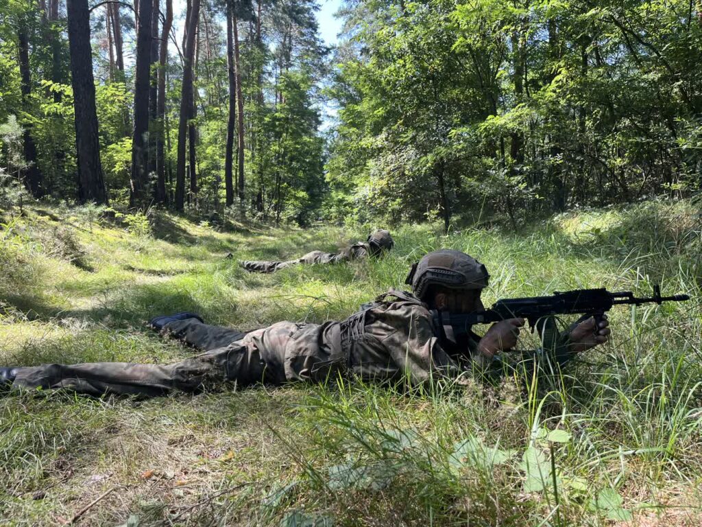 Wstąp do wojska! Chętnych nie brakuje Radio Zachód - Lubuskie