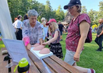 Dziś piknik zdrowia w Ogrodzie Botanicznym Radio Zachód - Lubuskie