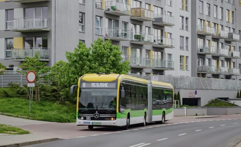 MZK uruchamia dodatkowe autobusy do Ochli z okazji Nocy Spadających Gwiazd Radio Zachód - Lubuskie