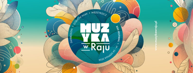 Muzyka w Raju 2024 [TRANSMISJA] Radio Zachód - Lubuskie