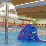 W Kostrzynie nad Odrą otwarto krytą pływalnię Radio Zachód - Lubuskie