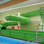 W Kostrzynie nad Odrą otwarto krytą pływalnię Radio Zachód - Lubuskie