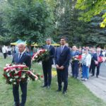 Wojewódzkie obchody 80. rocznicy wybuchu Powstania Warszawskiego Radio Zachód - Lubuskie