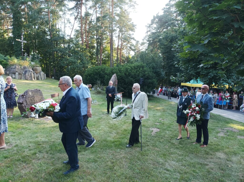 Wojewódzkie obchody 80. rocznicy wybuchu Powstania Warszawskiego Radio Zachód - Lubuskie