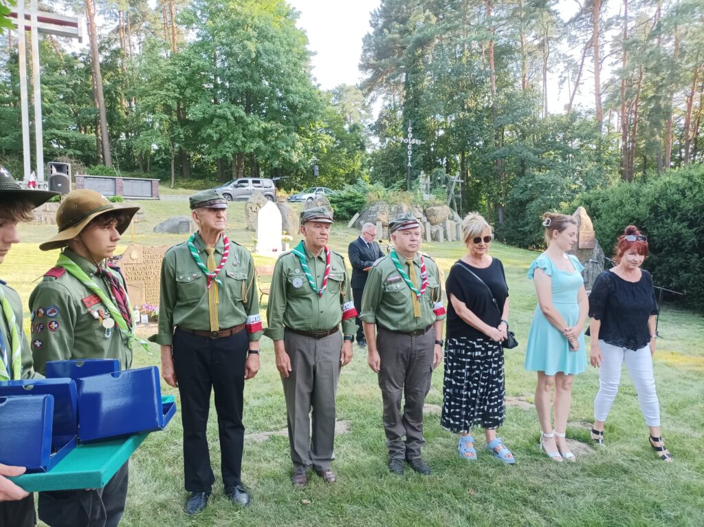 Wojewódzkie obchody 80. rocznicy wybuchu Powstania Warszawskiego Radio Zachód - Lubuskie