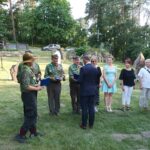 Wojewódzkie obchody 80. rocznicy wybuchu Powstania Warszawskiego Radio Zachód - Lubuskie