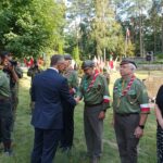 Wojewódzkie obchody 80. rocznicy wybuchu Powstania Warszawskiego Radio Zachód - Lubuskie