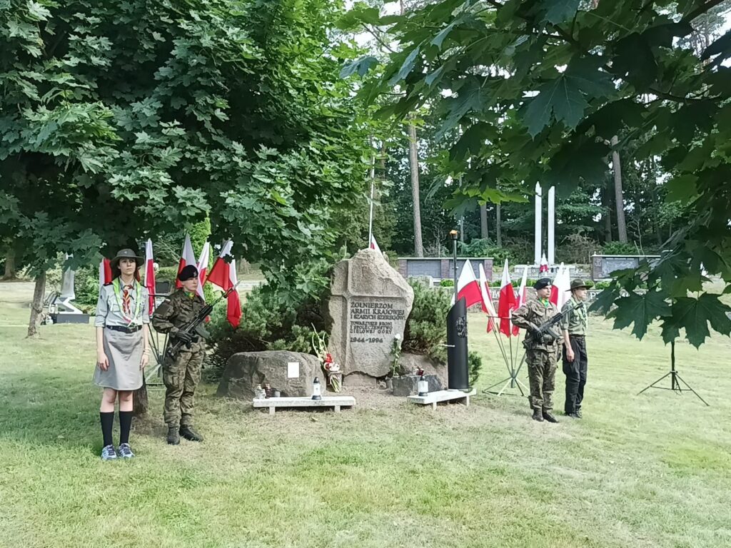 Wojewódzkie obchody 80. rocznicy wybuchu Powstania Warszawskiego Radio Zachód - Lubuskie