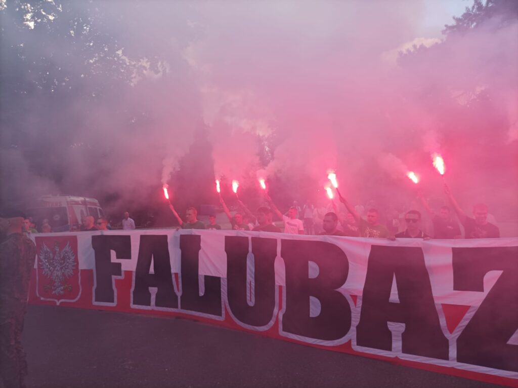 Wojewódzkie obchody 80. rocznicy wybuchu Powstania Warszawskiego Radio Zachód - Lubuskie