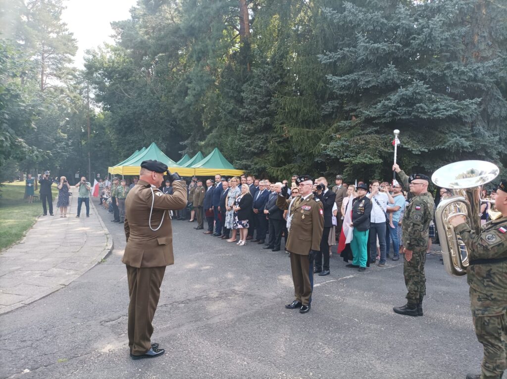 Wojewódzkie obchody 80. rocznicy wybuchu Powstania Warszawskiego Radio Zachód - Lubuskie