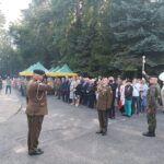 Wojewódzkie obchody 80. rocznicy wybuchu Powstania Warszawskiego Radio Zachód - Lubuskie