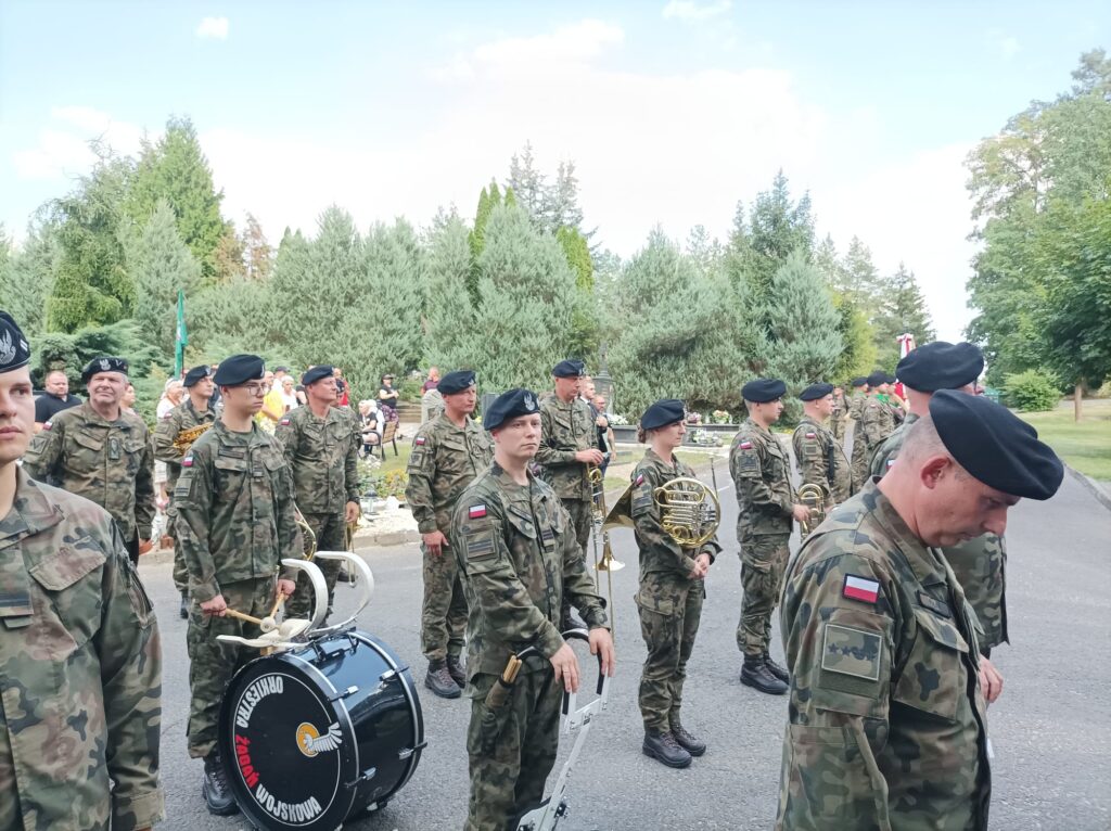 Wojewódzkie obchody 80. rocznicy wybuchu Powstania Warszawskiego Radio Zachód - Lubuskie