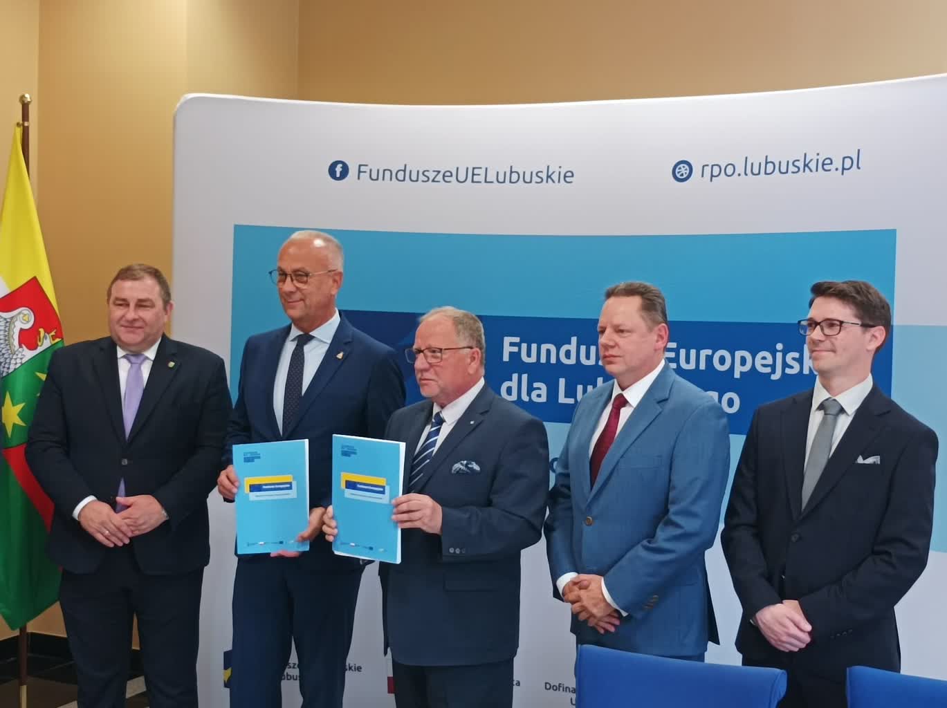 Projekt „Lubuskie Bony Rozwojowe” na wsparcie lubuskich przedsiębiorców Radio Zachód - Lubuskie