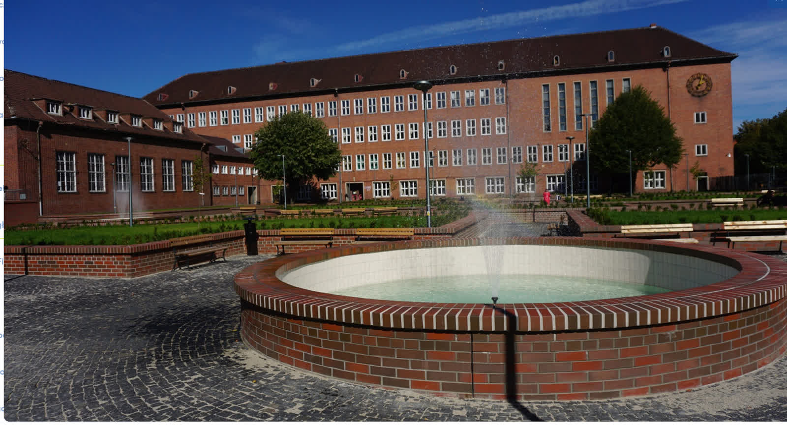 AWF szykuje duży remont. I nowy kierunek Radio Zachód - Lubuskie