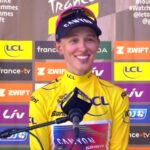 Fot. x.com/LeTourFemmes