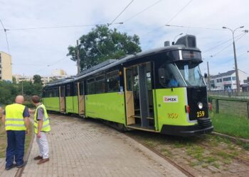 Niebezpieczne tramwaje Radio Zachód - Lubuskie