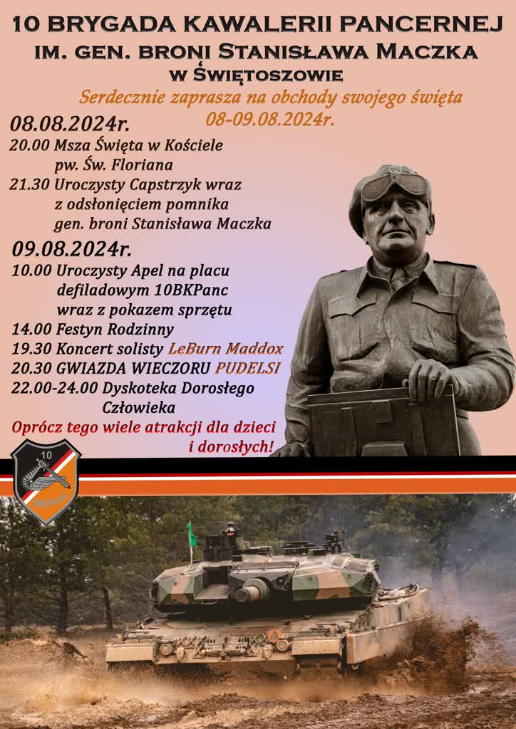 Żołnierze ze Świętoszowa zapraszają na coroczne święto 10 449767988_791764149812298_3449498643222942224_n.jpg