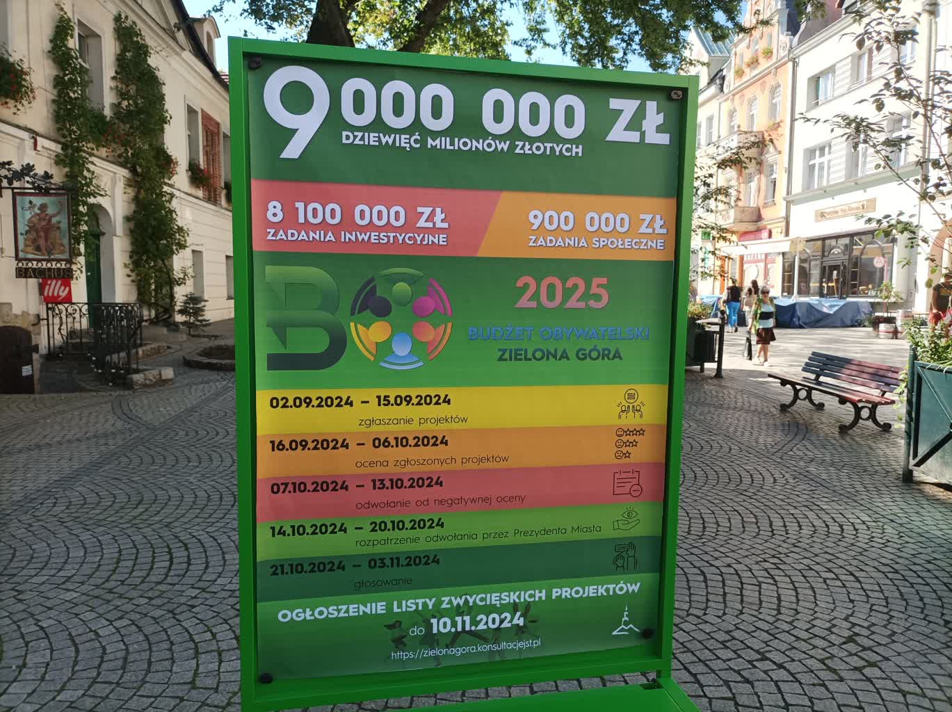 Już niedługo rusza tegoroczny Budżet Obywatelski Radio Zachód - Lubuskie