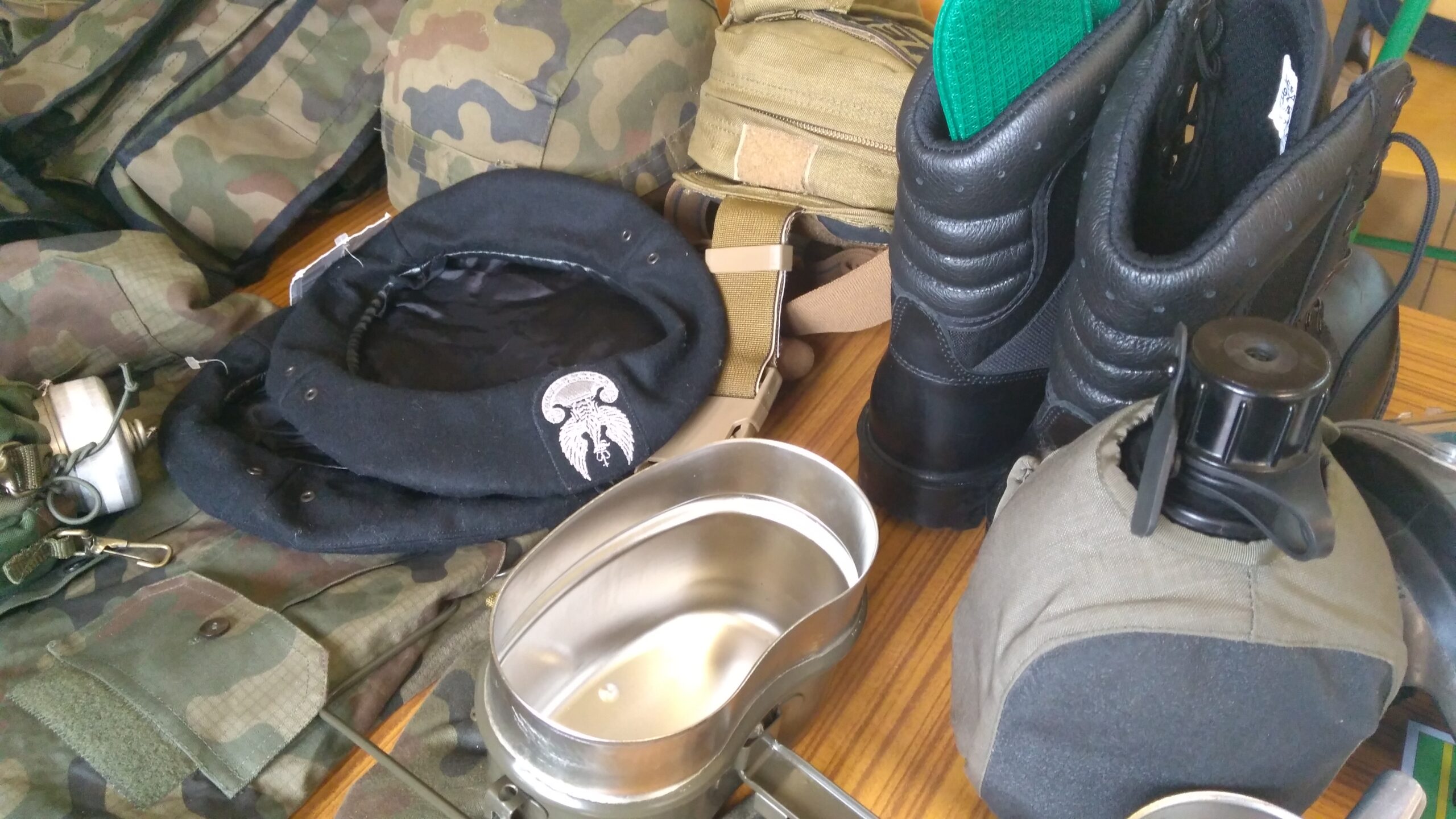 Wojsko dla studentów Radio Zachód - Lubuskie