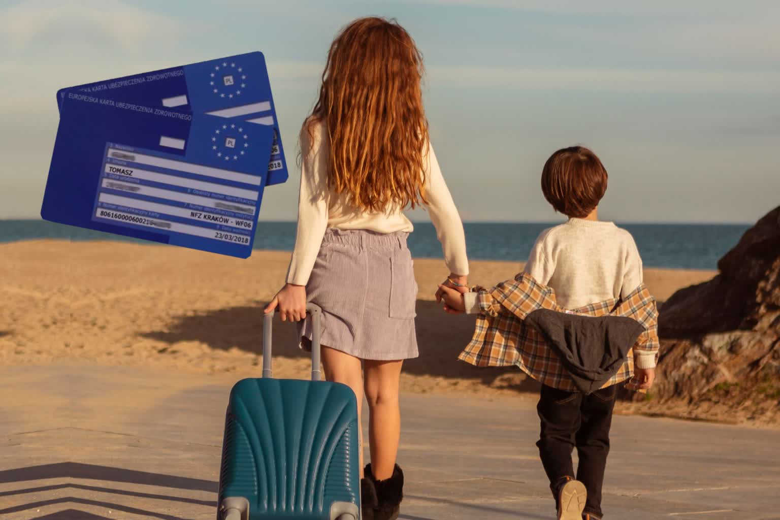 NFZ w Zielonej Górze: dzieci nie mogą same wnioskować o kartę EKUZ Radio Zachód - Lubuskie