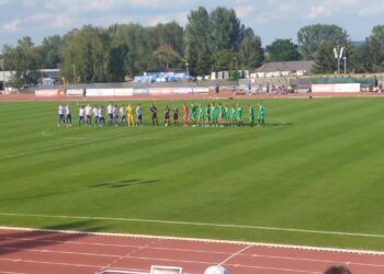 Lechia straciła pierwsze punkty, Polonia pierwszy zyskała... Radio Zachód - Lubuskie