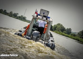 Zdjęcie ilustracyjne. Fot. Lubuska Policja