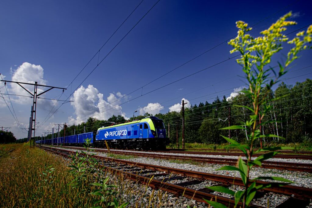 Fot. Dla miłośników kolei - PKP CARGO/FB