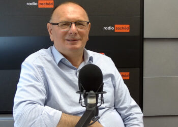 Stanisław Tomczyszyn poseł PSL Radio Zachód - Lubuskie