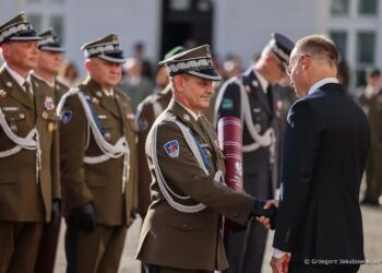 Lubuszanie z gwiazdkami generalskimi! Radio Zachód - Lubuskie