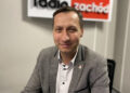 Mateusz Feder burmistrz Strzelec Krajeńskich Radio Zachód - Lubuskie