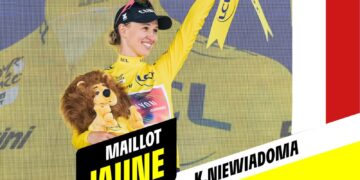 Fot. Le Tour de France Femmes avec Zwift/FB