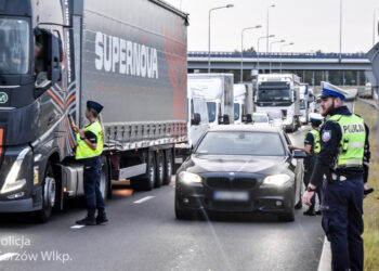 Ośmiu pijanych kierowców złapali gorzowscy policjanci Radio Zachód - Lubuskie