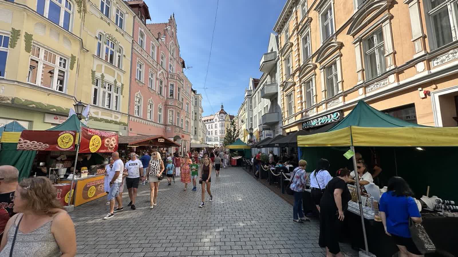 Jarmark Winobraniowy ruszy 7 września Radio Zachód - Lubuskie