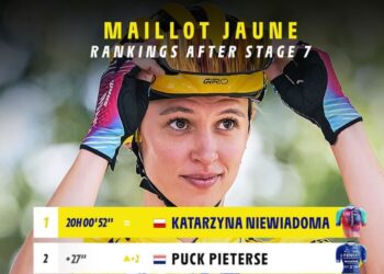 Fot. Le Tour de France Femmes avec Zwift/FB