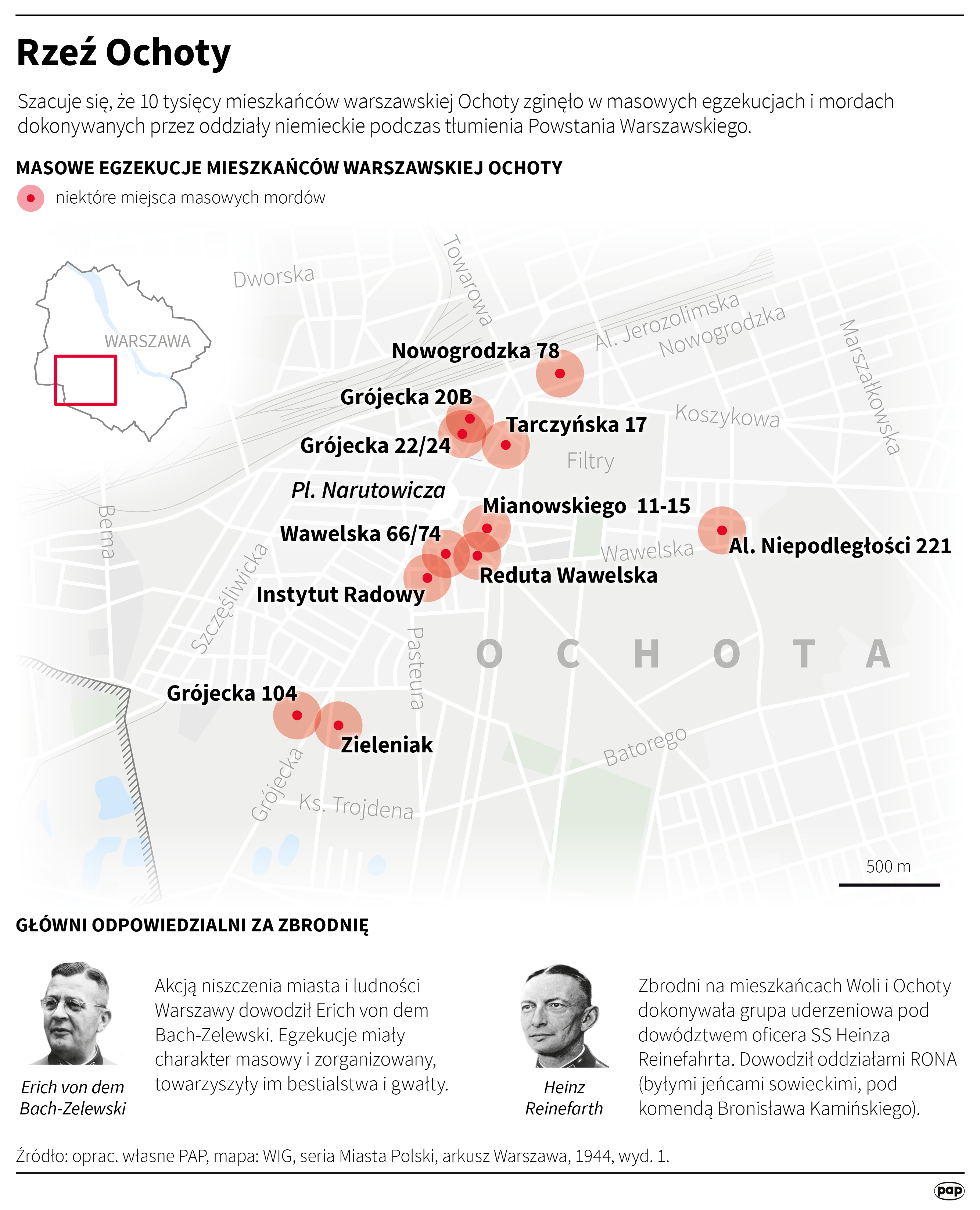 80 lat temu w Warszawie wybuchło powstanie – największy zryw w okupowanej Europie Radio Zachód - Lubuskie