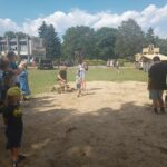 Piknik militarny w pancernej stolicy Polski [ZDJĘCIA] Radio Zachód - Lubuskie