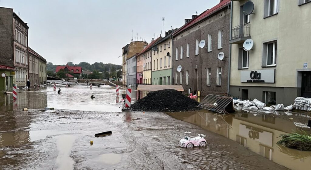 Głuchołazy. Fot. PAP/Michał Meissner