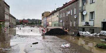 Głuchołazy. Fot. PAP/Michał Meissner