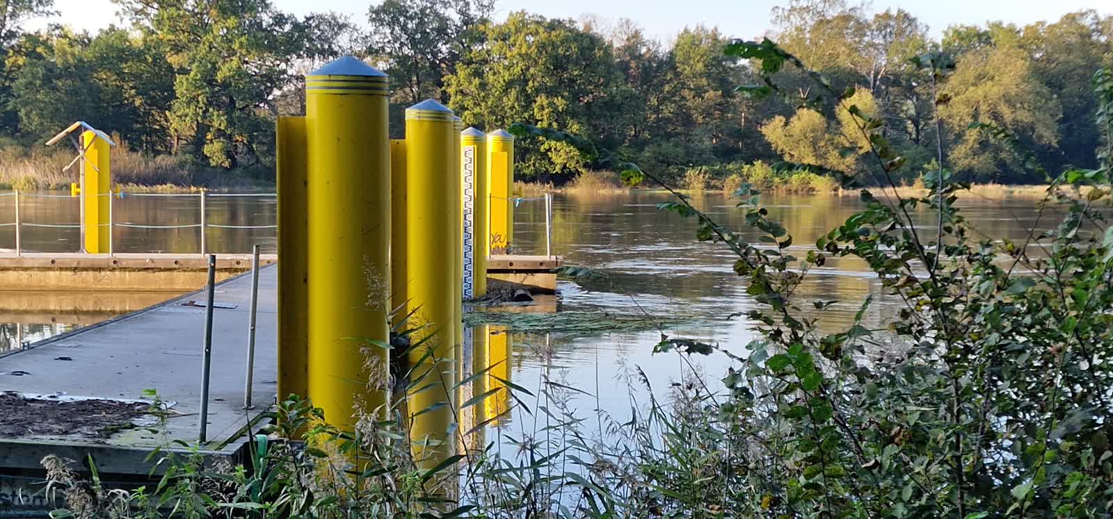 PSP podsumowuje działania powodziowe na terenie powiatu zielonogórskiego Radio Zachód - Lubuskie